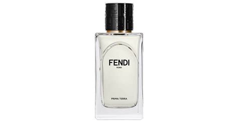 prima terra fendi|fendi perfume company.